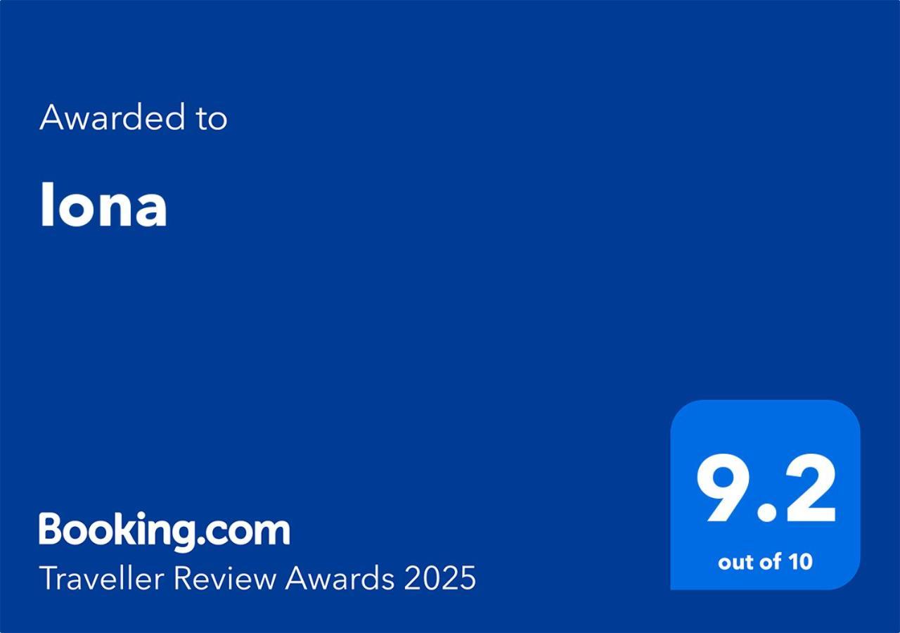 Iona Villa Stirling Eksteriør bilde